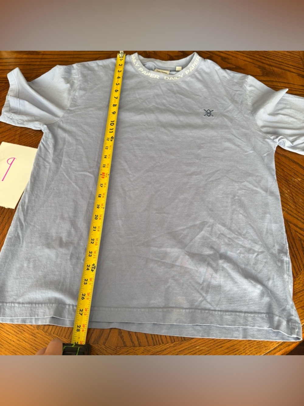 Daily Paper Men’s T shirt Large - Picture 3 of 10